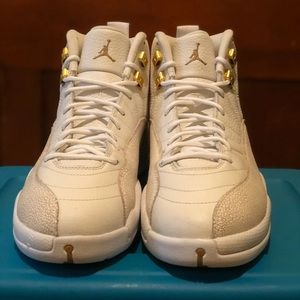 Air Jordan 12 retro “White”